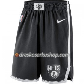 Brooklyn Nets Nike Muški Kratke Hlače Crna